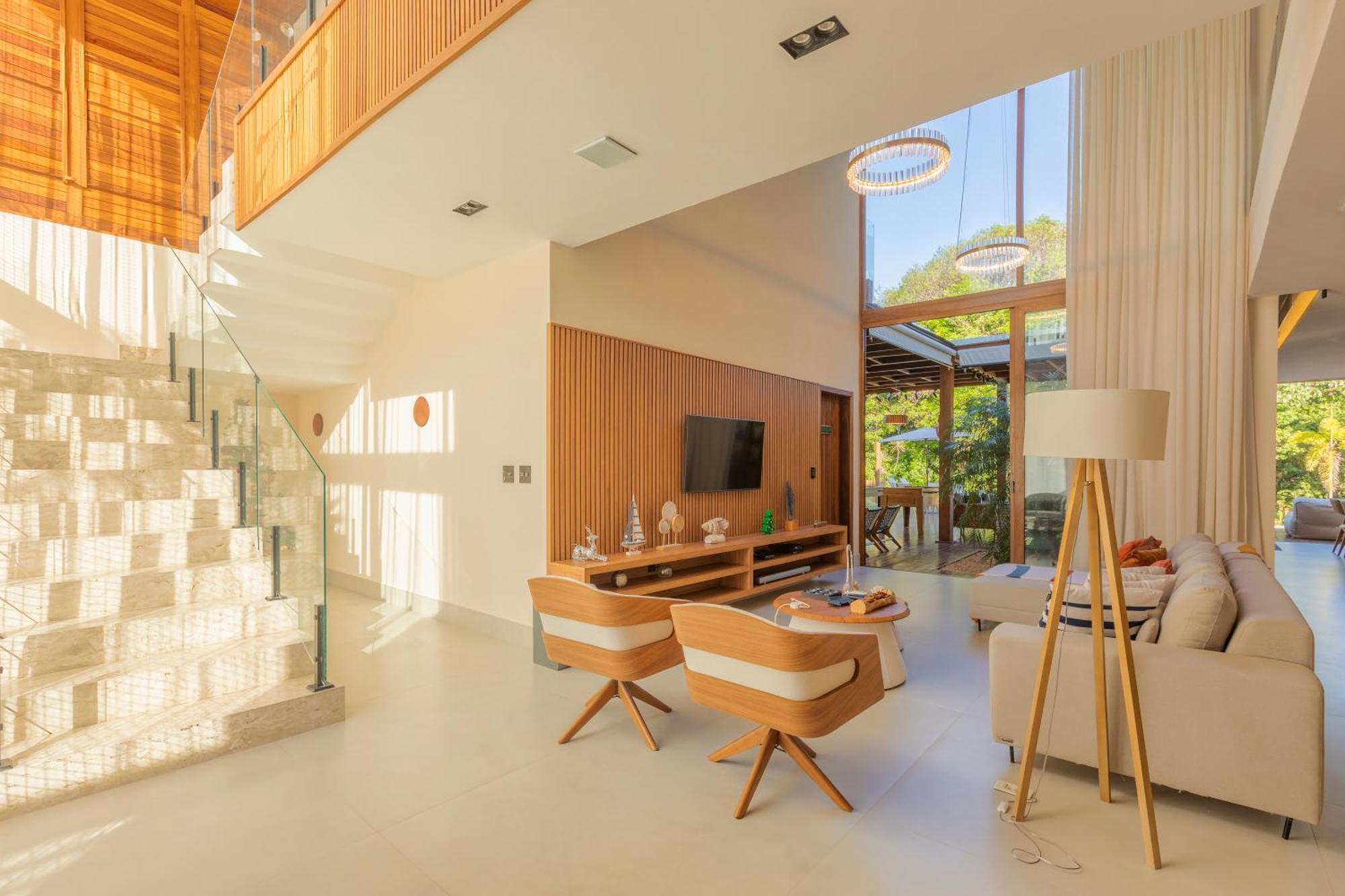 Casa Ofir - Alto Padrao Villa Praia do Forte Bagian luar foto