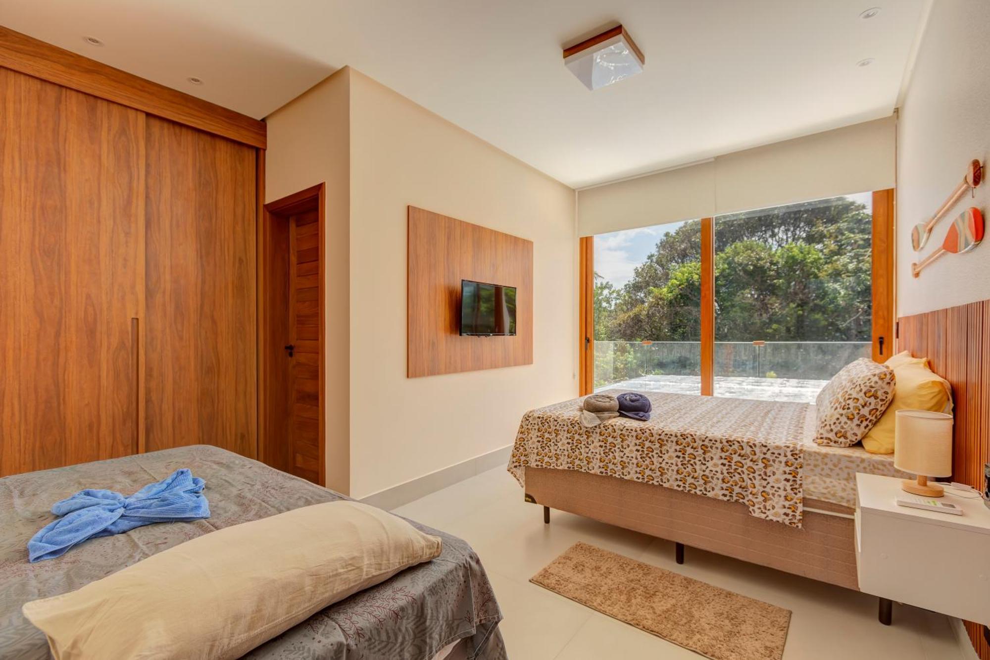 Casa Ofir - Alto Padrao Villa Praia do Forte Bagian luar foto